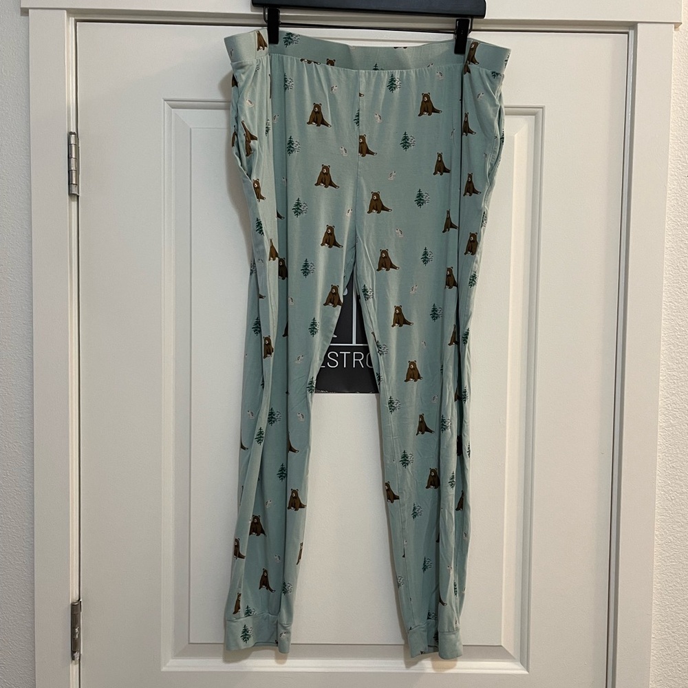 Kyte baby Trail Print Woman’s Pajama Set - Picture 7 of 7